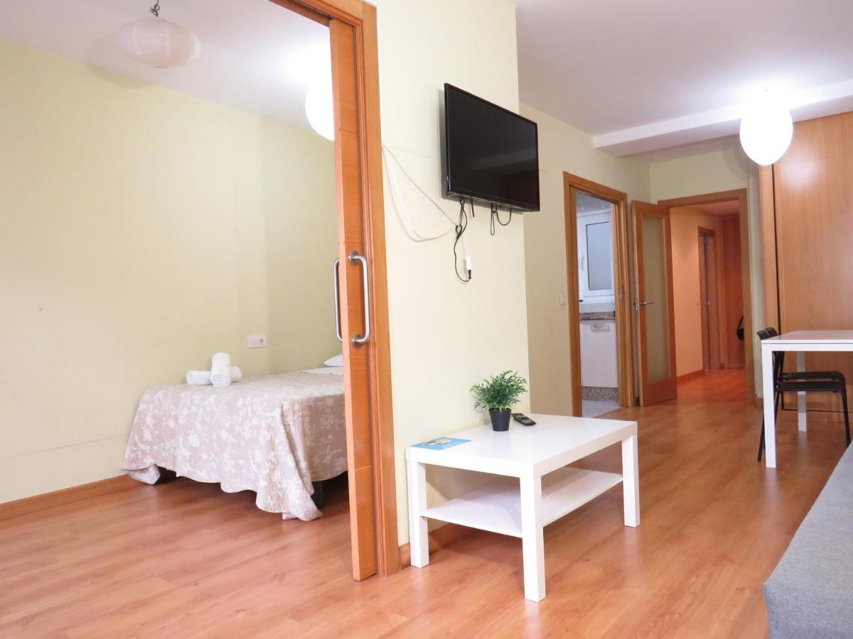 Ferienwohnung San Pedro 64 Ap Lugo Exterior foto