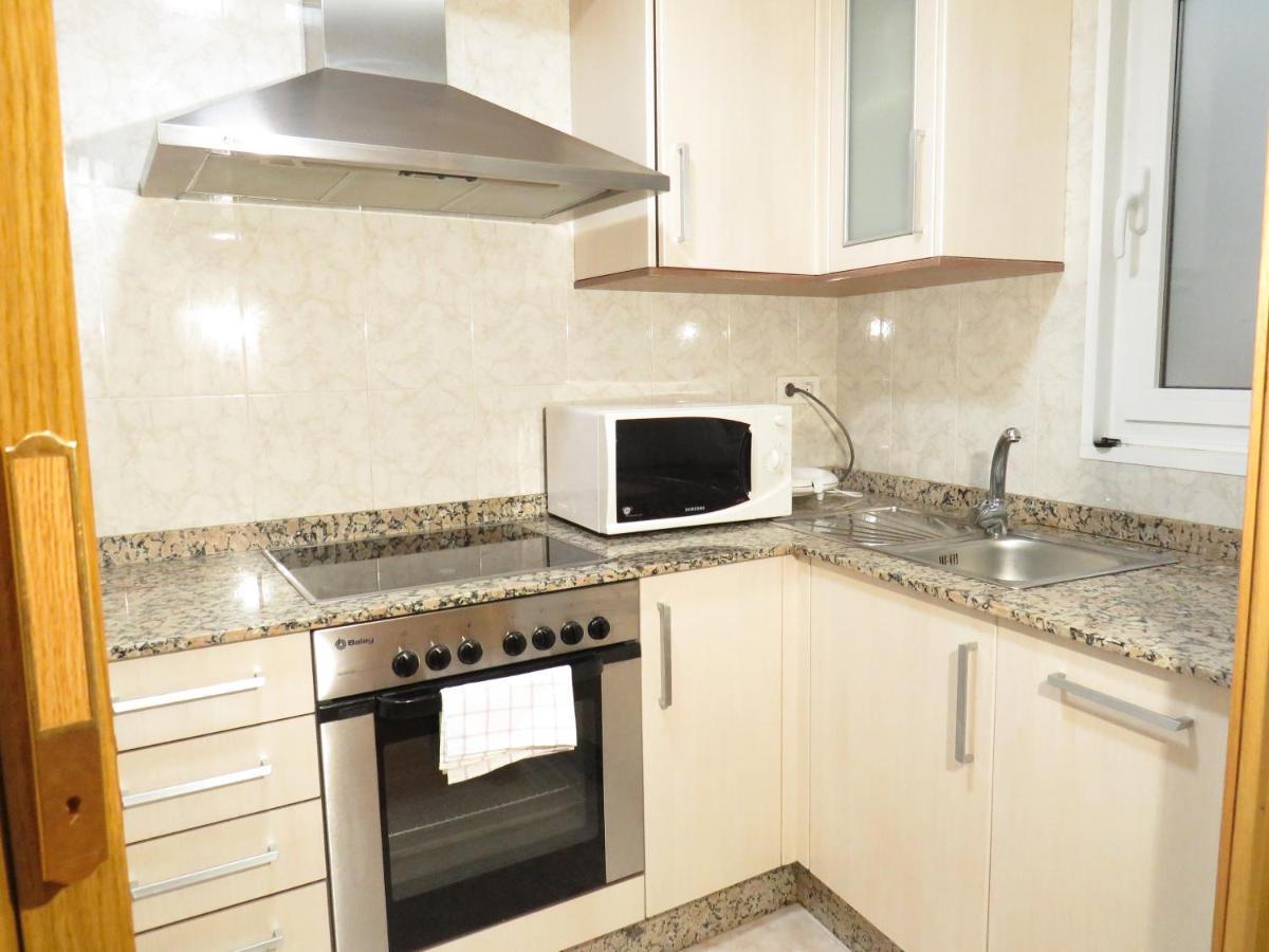 Ferienwohnung San Pedro 64 Ap Lugo Exterior foto
