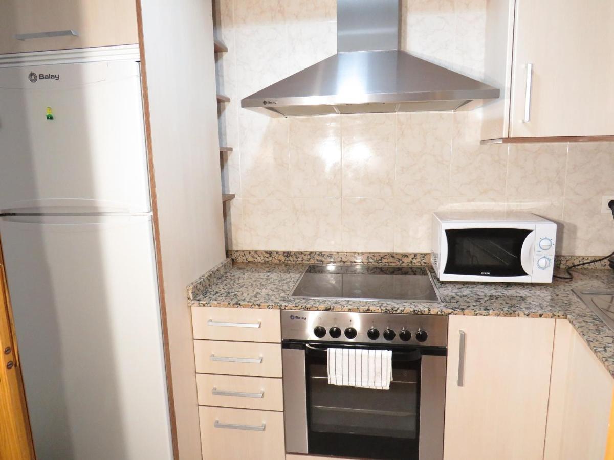 Ferienwohnung San Pedro 64 Ap Lugo Exterior foto
