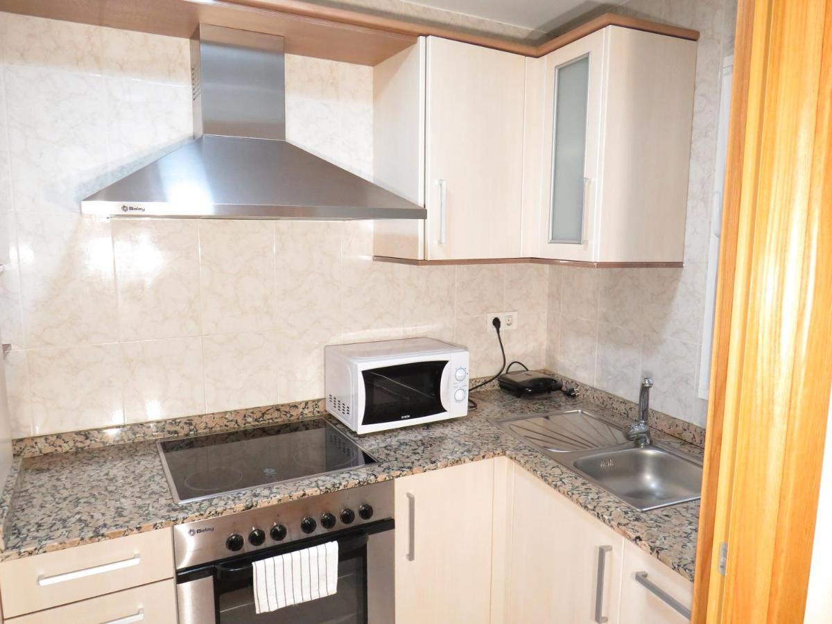 Ferienwohnung San Pedro 64 Ap Lugo Exterior foto