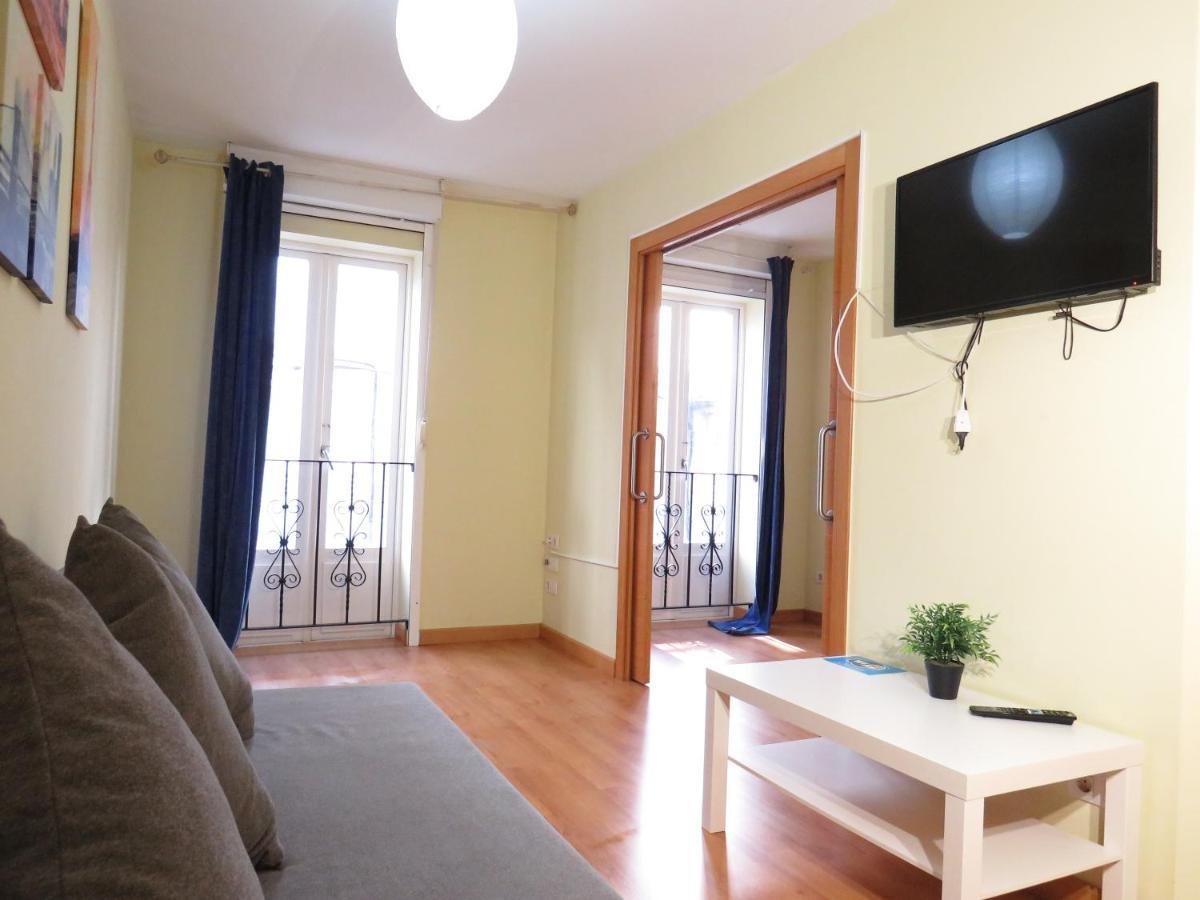 Ferienwohnung San Pedro 64 Ap Lugo Exterior foto