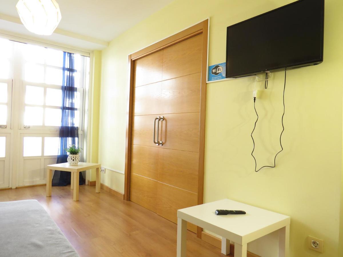 Ferienwohnung San Pedro 64 Ap Lugo Exterior foto