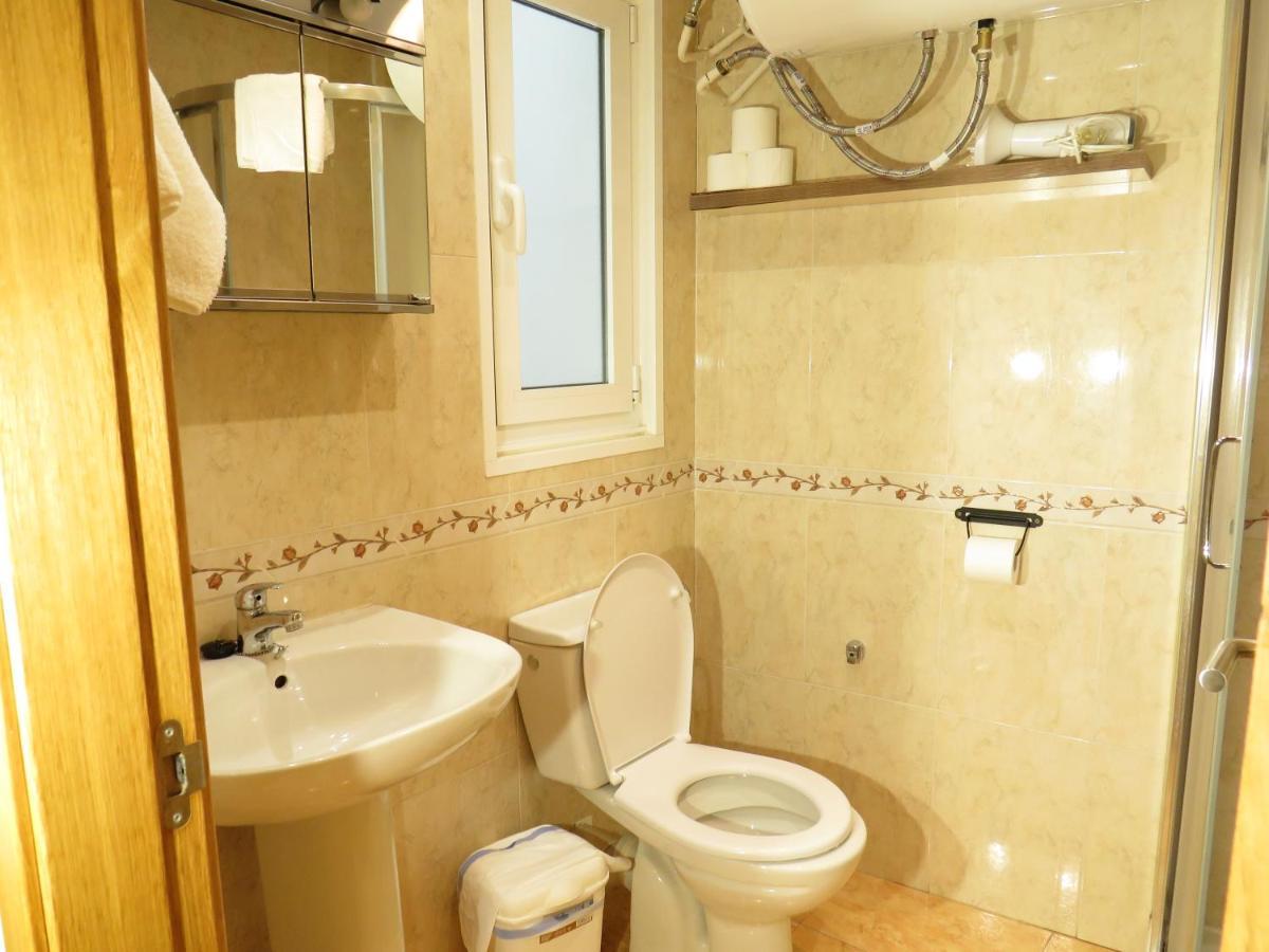 Ferienwohnung San Pedro 64 Ap Lugo Exterior foto