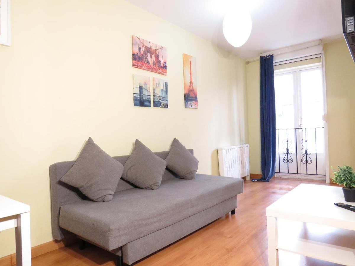 Ferienwohnung San Pedro 64 Ap Lugo Exterior foto
