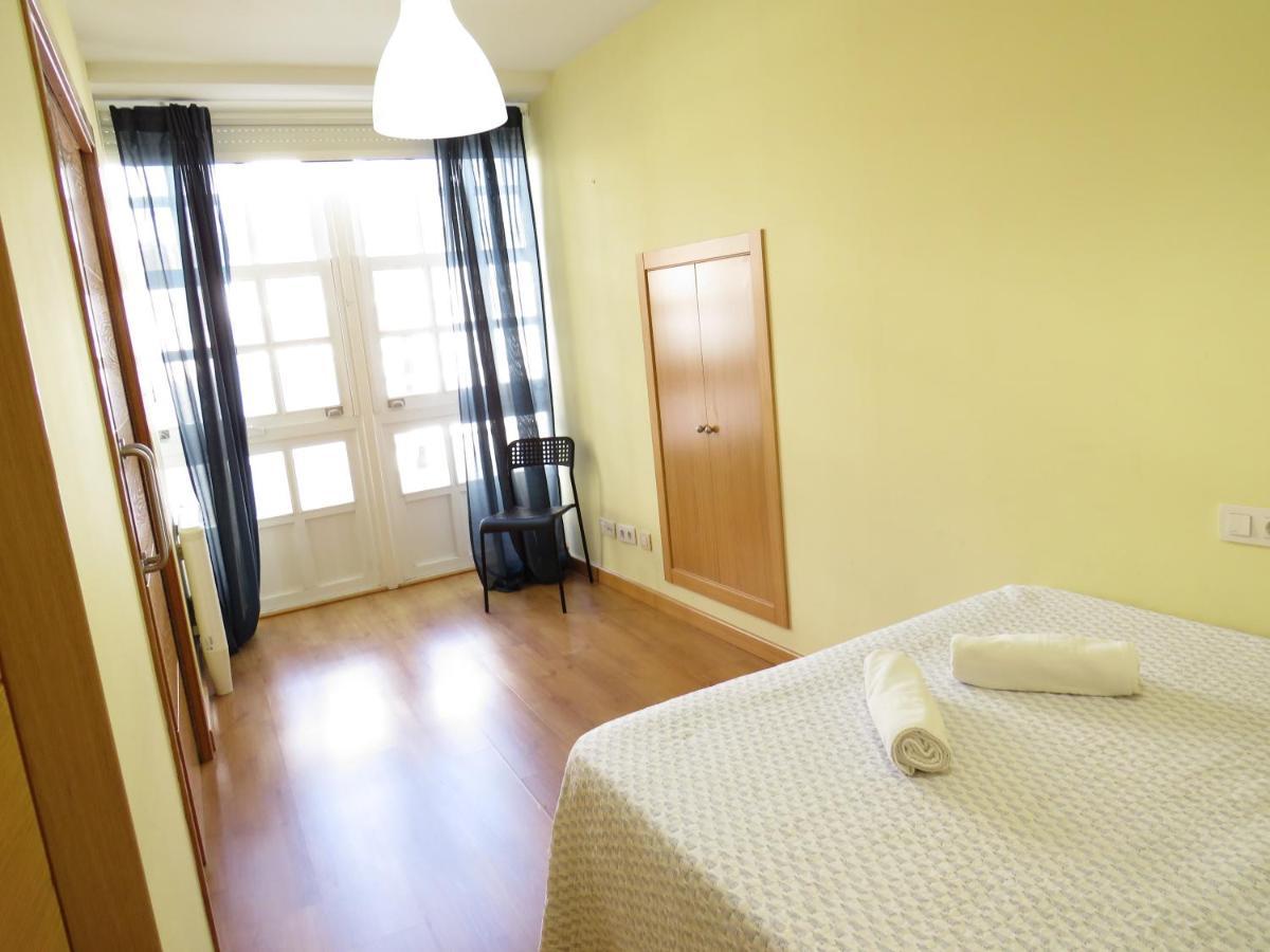Ferienwohnung San Pedro 64 Ap Lugo Exterior foto