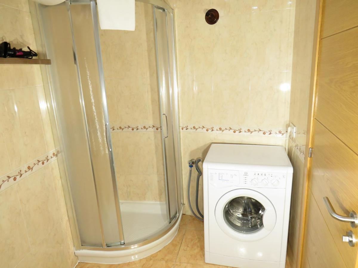 Ferienwohnung San Pedro 64 Ap Lugo Exterior foto