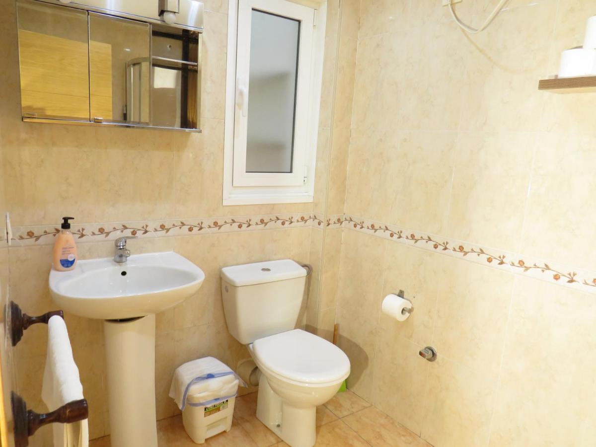 Ferienwohnung San Pedro 64 Ap Lugo Exterior foto