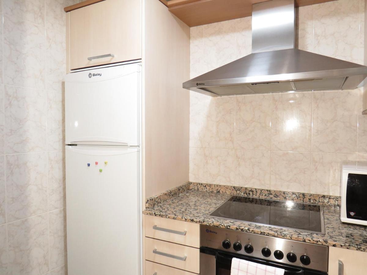 Ferienwohnung San Pedro 64 Ap Lugo Exterior foto