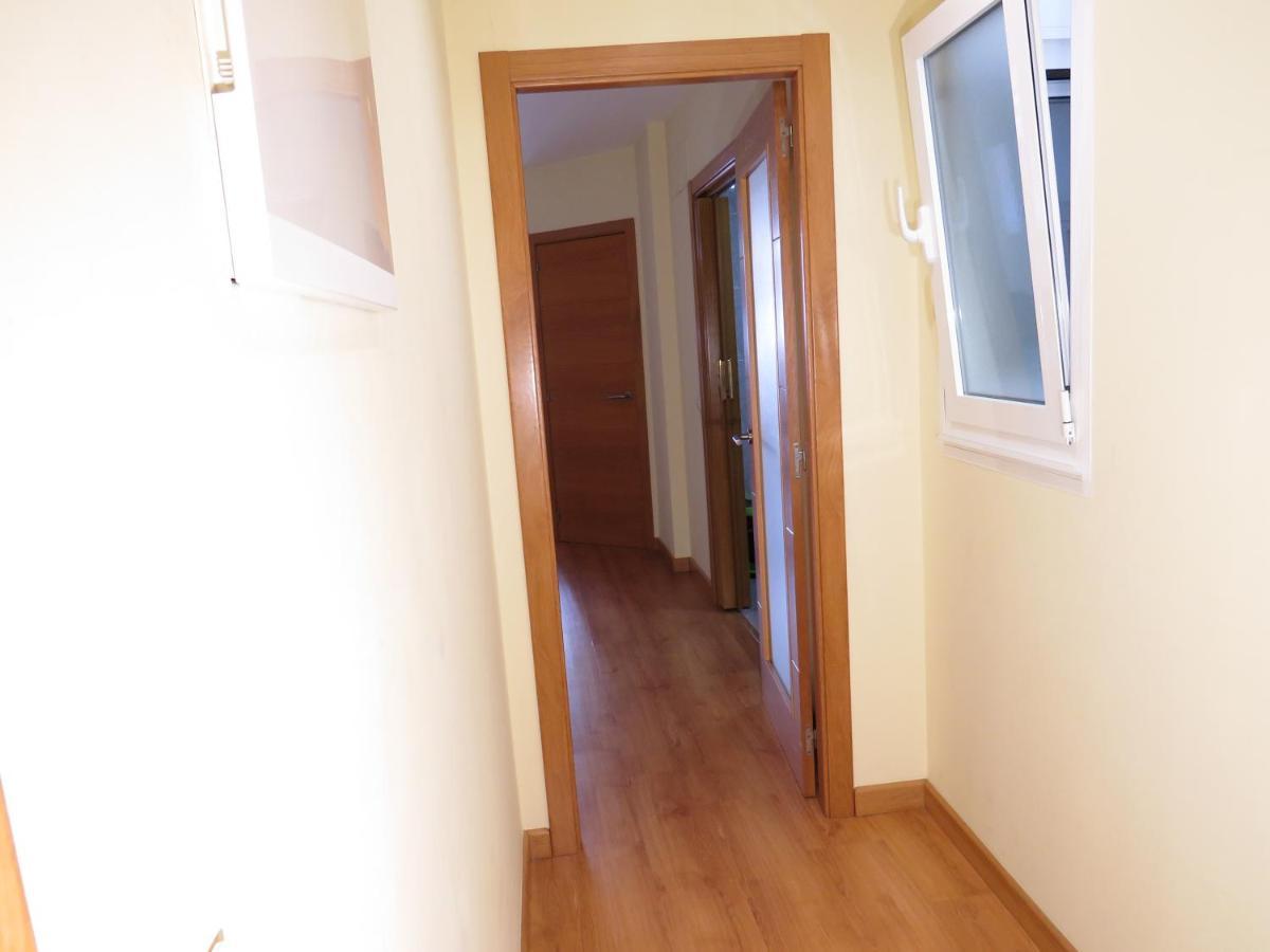 Ferienwohnung San Pedro 64 Ap Lugo Exterior foto