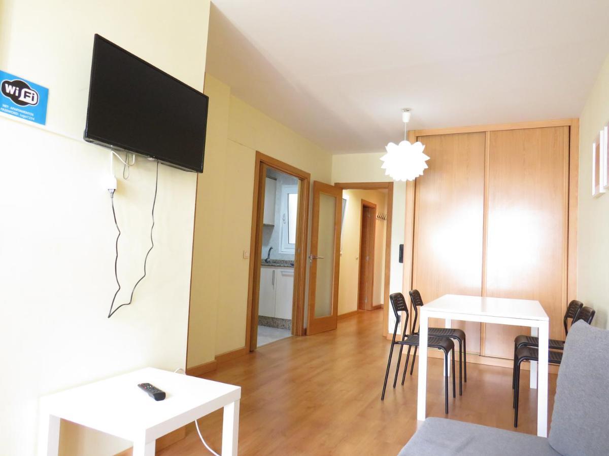 Ferienwohnung San Pedro 64 Ap Lugo Exterior foto